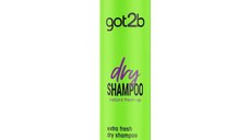 Sampon Uscat Fresh - Schwarzkopf Got2b Dry Shampoo Instant Fresh-up Extra Fresh, 200 ml