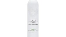 Sampon uscat pentru par fin Essentials Volume Dry Powder Spray Trinity Haircare, 300 ml