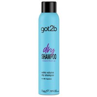 Sampon Uscat pentru Volum - Schwarzkopf Got2b Dry Shampoo Instant Fresh-up Extra Volume, 200 ml - 1