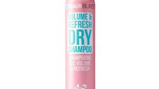 Sampon Uscat pentru Volum si Reimprospatarea Parului - Hairburst Volume & Refresh Dry Shampoo, 200 ml