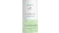 Sampon Vegan pentru Scalp Uscat si Sensibil - Wella Professionals Elements Calming Shampoo, 1000 ml