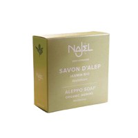 Sapun de Alep cu Iasomie Najel, 100 g - 1