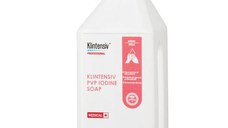 Sapun Dezinfectant pentru Maini - Klintensiv Professional PVP Iodine Soap Medical, 1000 ml