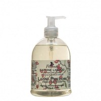 Sapun Lichid Hidratant cu Lemn Pretios si Ulei de Jojoba Florinda La Dispensa, 500 ml - 1