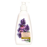 Sapun Lichid Intim cu Extracte de Lavanda si Echinacea Herbagen, 500 ml - 1