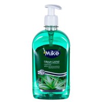 Sapun Lichid - Mike Line Liquid Soap Aloe Vera Essences, 500 ml - 1