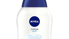 Sapun Lichid - Nivea Creme Soft, 250 ml
