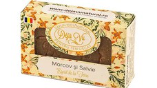 Sapun Natural cu Morcov si Salvie Deja Vu, 90g