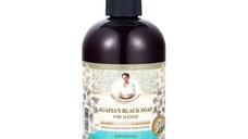 Sapun Negru Catifelant pentru Maini, Eurobio Lab, 500 ml