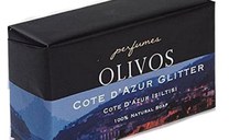 Sapun Parfumat pentru Ten, Corp si Par Cote d'Azur - cu Ulei de Masline Extra Virgin si Sclipici Olivos, 250 g
