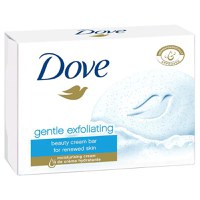 Sapun Solid Exfoliant  - Dove Gentle Exfoliating, 90 g - 1