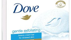 Sapun Solid Exfoliant  - Dove Gentle Exfoliating, 90 g