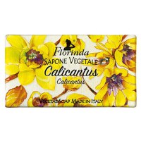 Sapun Vegetal cu Calicantus Florinda La Dispensa, 100 g - 1