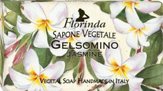 Sapun Vegetal cu Iasomie Florinda La Dispensa, 100 g