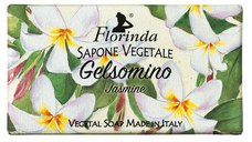 Sapun Vegetal cu Iasomie Florinda La Dispensa, 100 g