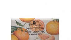 Sapun Vegetal cu Mandarine Florinda La Dispensa, 100 g