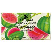 Sapun Vegetal cu Pepene Florinda La Dispensa, 100 g - 1