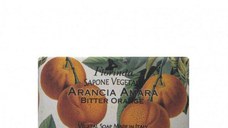 Sapun Vegetal cu Portocale Amare Florinda La Dispensa, 100 g