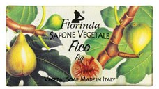 Sapun Vegetal cu Smochine Florinda La Dispensa, 100 g