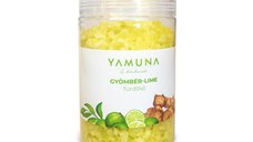 Sare de Baie cu Ghimbir & Lime Yamuna, 1000 g