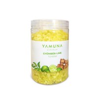 Sare de Baie cu Ghimbir &amp; Lime Yamuna, 1000 g - 1