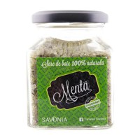 Sare de Baie cu Menta Savonia, 350g - 1