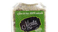 Sare de Baie cu Menta Savonia, 350g