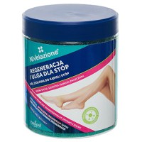 Sare de Baie cu Plante pentru Picioare - Farmona Nivelazione Herbal Foot Bath Salt, 600 g - 1