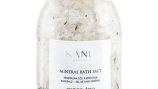 Sare de Baie Minerala cu Ceai Verde - KANU Nature Mineral Bath Salt Green Tea, 350 g