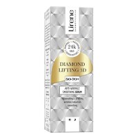 Ser anti-rid - efect de netezire Lirene Diamond Lifting 3D, 30 ml - 1