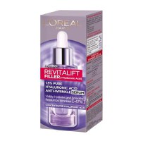 Ser Antirid cu Acid Hialuronic - L&#039;oreal Paris Revitalift Filler 1.5% Pure Hyaluronic Acid Anti-Wrinkle Serum, 30 ml - 1