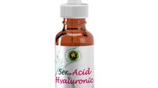 Ser Antirid cu Acid Hyaluronic - Hypericum, 50 ml