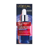 Ser Antirid de Noapte - L&#039;Oreal Paris Revitalift Laser Pure Retinol Serum Na Noc, 30 ml - 1