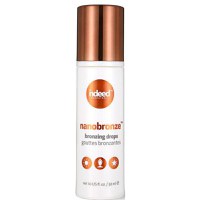 Ser Bronzant cu Protectie Impotriva Poluarii Blue Light Nanobronze, Indeed Labs, 30 ml - 1