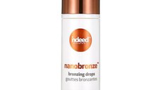 Ser Bronzant cu Protectie Impotriva Poluarii Blue Light Nanobronze, Indeed Labs, 30 ml