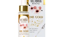 Ser Catifelant Victoria Beauty Gold 24K Camco, 20 ml