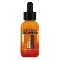 Ser de Fata cu Vitamina C pentru Barbati - L&#039;Oreal Paris Men Expert Hydra Energetic Serum Vitamina, 30 ml - 1