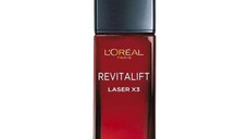 Ser de Fata L'Oreal Paris - Dermo Expertise Revitalift Laser X3 Serum, 30 ml