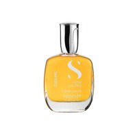 Ser de Stralucire cu Microcristale - Alfaparf Milano Semi Di Lino Sublime Cristalli Liquidi The Original, 50 ml - 1
