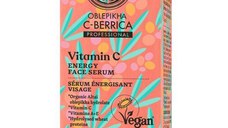 Ser Energizant pentru Ten cu Vitamina C Oblepikha C-Berrica, 30 ml