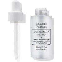 Ser Facial cu Acid Hialuronic - Elaine Perine 4D Hyaluronic Facial Serum, 30 ml - 1