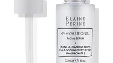 Ser Facial cu Acid Hialuronic - Elaine Perine 4D Hyaluronic Facial Serum, 30 ml