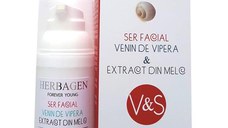 Ser Facial cu Venin de Vipera si Extract din Melc Herbagen, 30g
