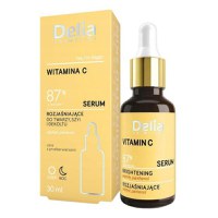 Ser Iluminator cu Vitamina C pentru Fata si Decolteu, Delia Cosmetics, 30 ml - 1