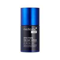 Ser impotriva punctelor negre, Zero Pore One Day Serum, Medicube, 30 ml - 1