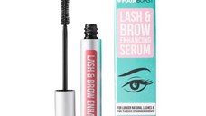 Ser pentru Cresterea si Indesirea Genelor si Sprancenelor - Hairburst Lah & Brow Enhancing Serum, 9 ml