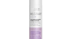 Ser pentru Par cu Pigmenti Violeti - Revlon Professional Re/Start Color Anti-brassiness Purple Drops, 50 ml