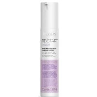 Ser pentru Par cu Pigmenti Violeti - Revlon Professional Re/Start Color Anti-brassiness Purple Drops, 50 ml - 1