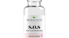 Ser pentru Uscarea Acneei - Bio Balance S.O.S. Drying Serum, 20 ml