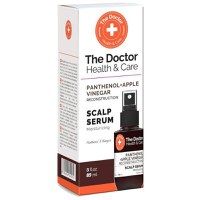 Ser Reconstructor - The Doctor Health &amp; Care Panthenol + Apple Vinegar Reconstruction Scalp Serum Moisturizing, 89 ml - 1